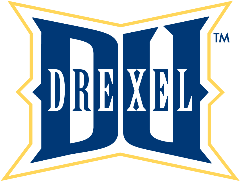 Drexel Dragons 2002-Pres Alternate Logo t shirts DIY iron ons v4